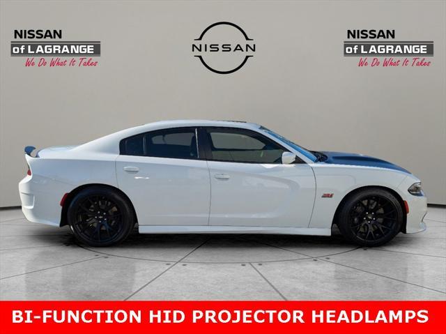 used 2019 Dodge Charger car, priced at $37,900