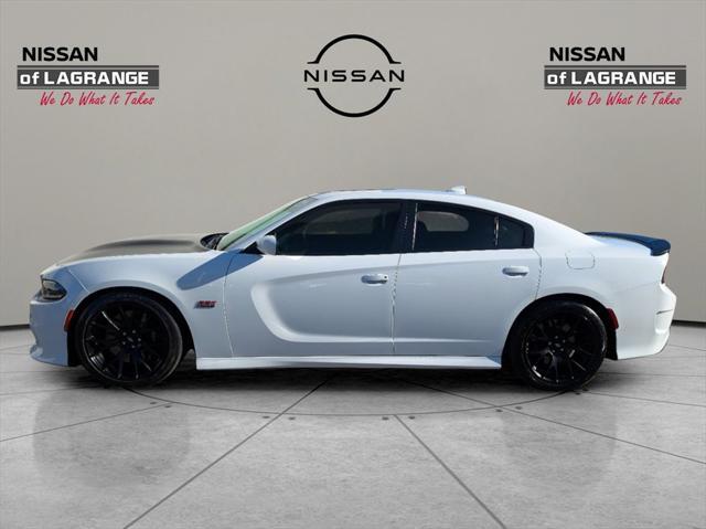 used 2019 Dodge Charger car, priced at $37,900