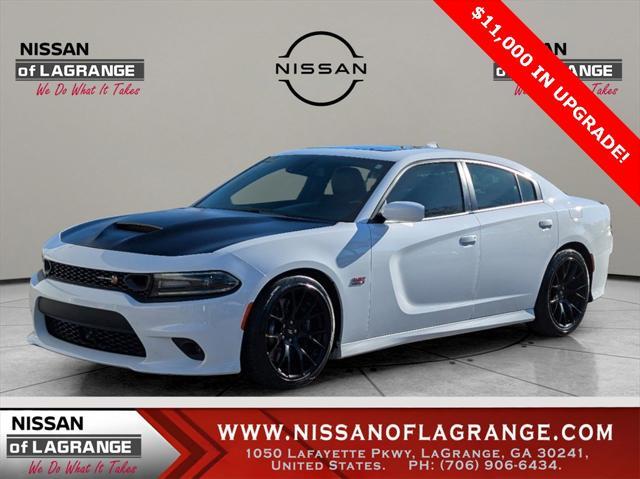 used 2019 Dodge Charger car, priced at $37,900