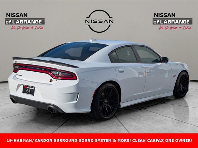 used 2019 Dodge Charger car, priced at $37,900