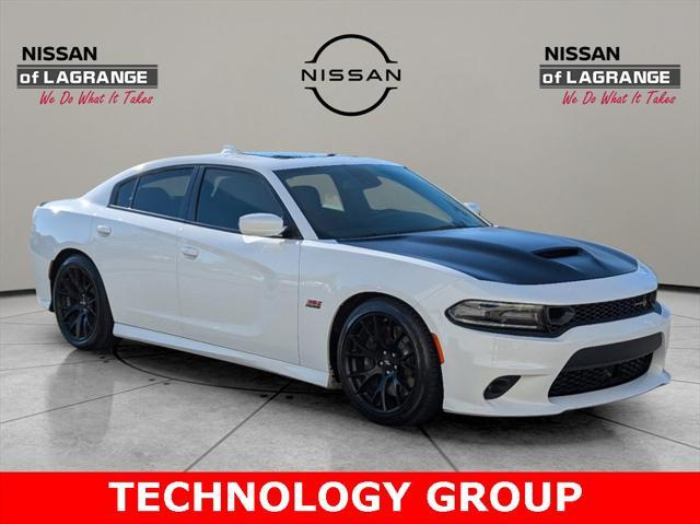 used 2019 Dodge Charger car, priced at $37,900