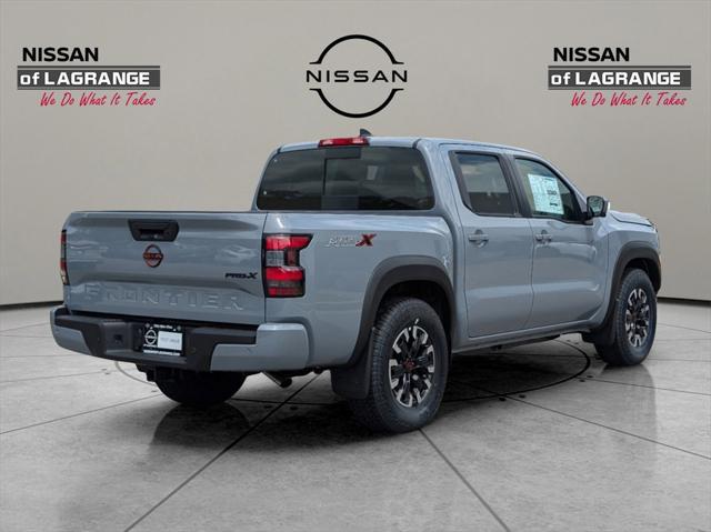 new 2024 Nissan Frontier car, priced at $40,540