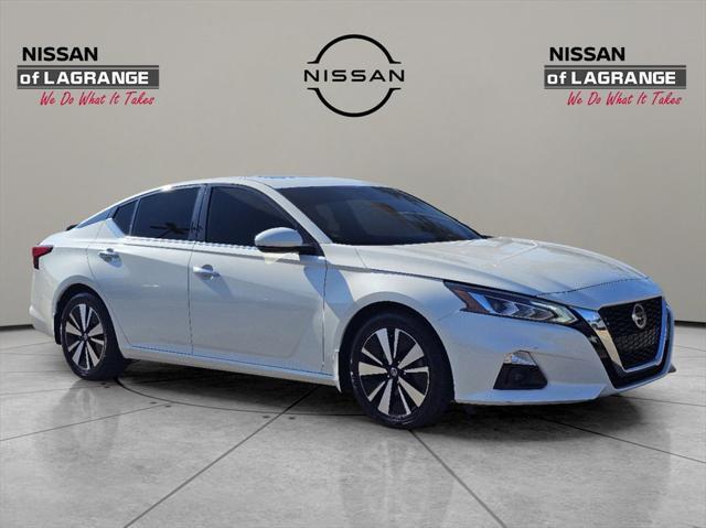 used 2021 Nissan Altima car, priced at $21,900