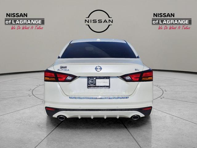 used 2021 Nissan Altima car, priced at $21,900