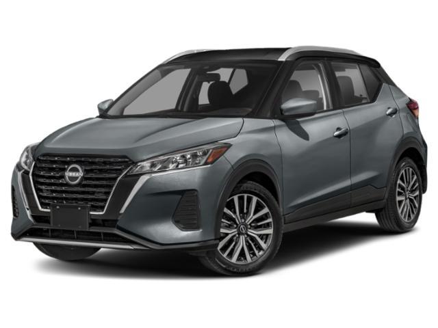 new 2024 Nissan Kicks car, priced at $23,030