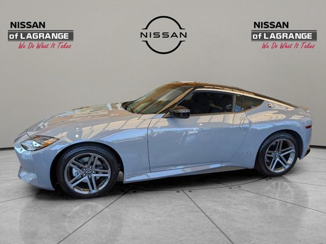 new 2024 Nissan Z car, priced at $45,795