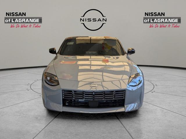 new 2024 Nissan Z car, priced at $45,795