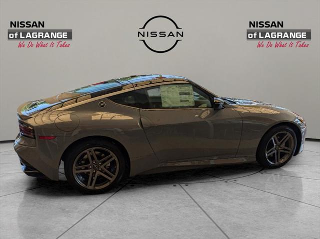 new 2024 Nissan Z car, priced at $45,795