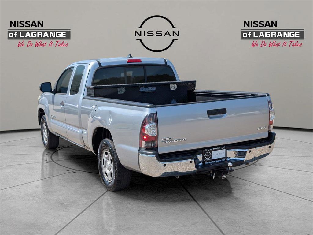 used 2014 Toyota Tacoma car, priced at $9,999