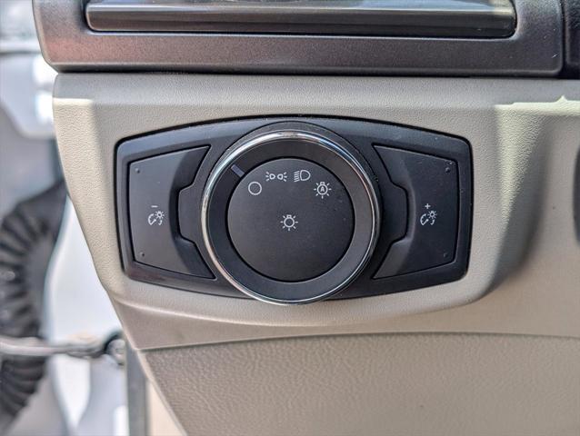 used 2018 Ford Fusion car, priced at $16,900