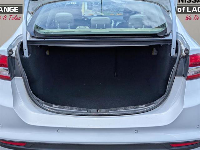 used 2018 Ford Fusion car, priced at $16,900