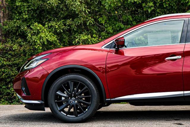 new 2024 Nissan Murano car, priced at $50,530