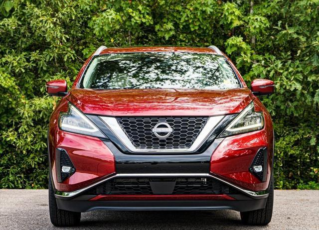 new 2024 Nissan Murano car, priced at $50,530