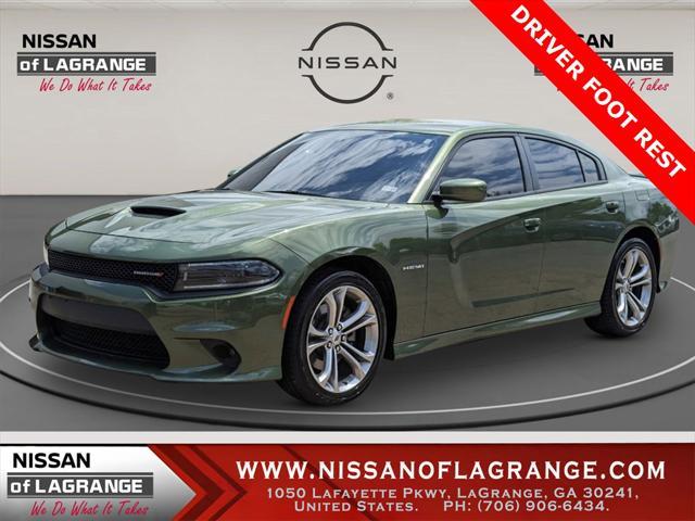 used 2022 Dodge Charger car, priced at $35,990