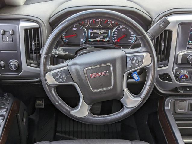 used 2018 GMC Sierra 1500 car, priced at $32,999