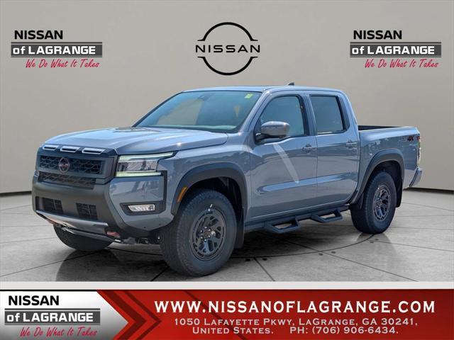 new 2025 Nissan Frontier car, priced at $47,990