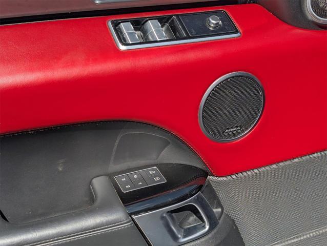 used 2021 Land Rover Range Rover Sport car, priced at $47,900