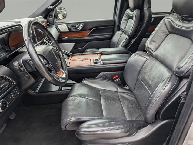 used 2019 Lincoln Navigator car, priced at $37,999