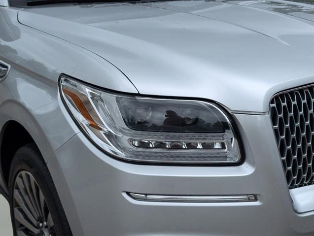 used 2019 Lincoln Navigator car, priced at $37,999