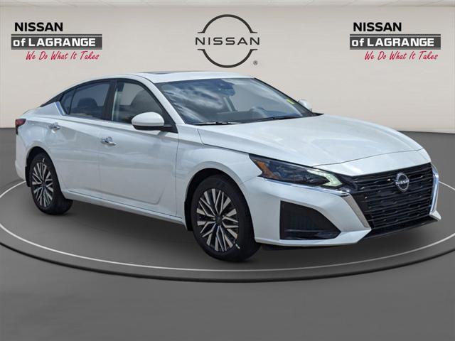 new 2024 Nissan Altima car, priced at $28,659