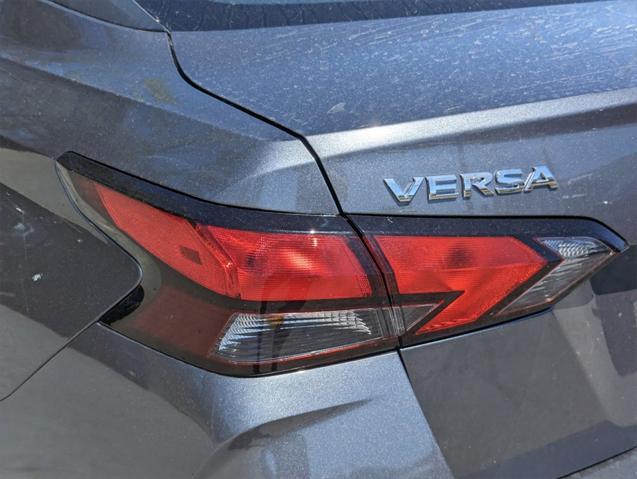 new 2024 Nissan Versa car, priced at $18,515