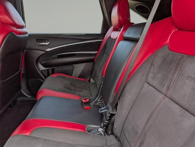 used 2019 Acura MDX car, priced at $30,798