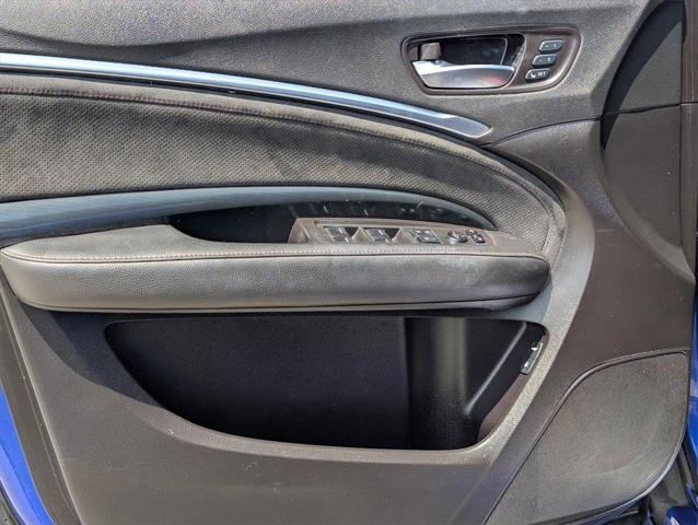 used 2019 Acura MDX car, priced at $30,798