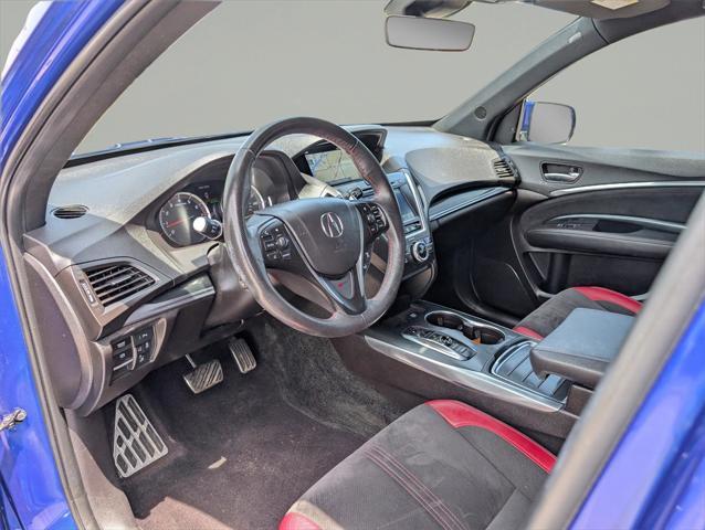used 2019 Acura MDX car, priced at $30,798