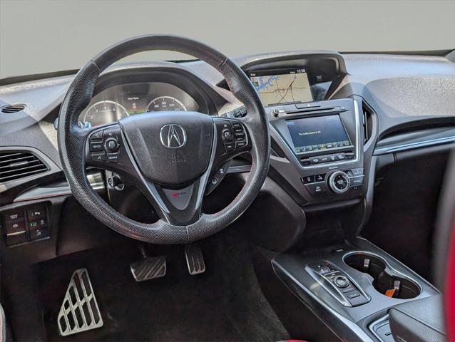 used 2019 Acura MDX car, priced at $30,798