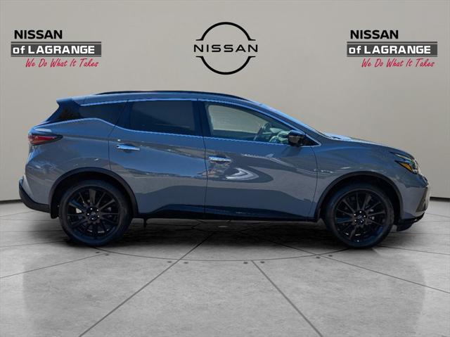 used 2023 Nissan Murano car, priced at $28,700