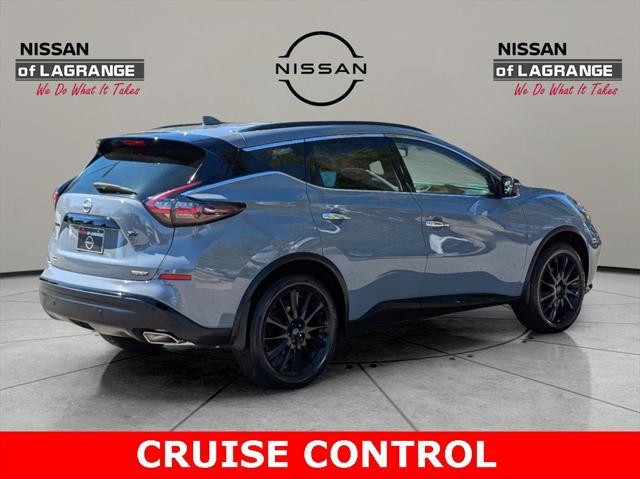 used 2023 Nissan Murano car, priced at $26,500