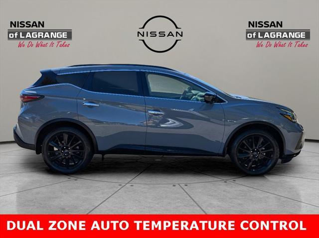 used 2023 Nissan Murano car, priced at $26,500