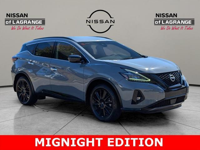 used 2023 Nissan Murano car, priced at $26,500