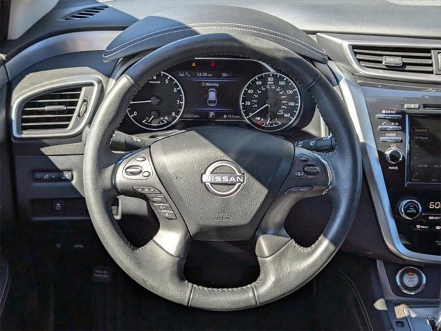 used 2023 Nissan Murano car, priced at $28,700