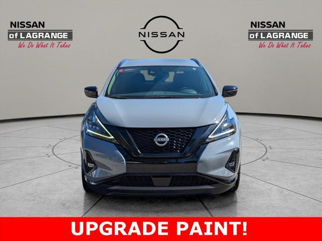 used 2023 Nissan Murano car, priced at $26,500