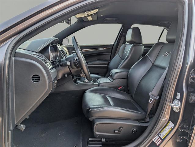 used 2021 Chrysler 300 car, priced at $33,998