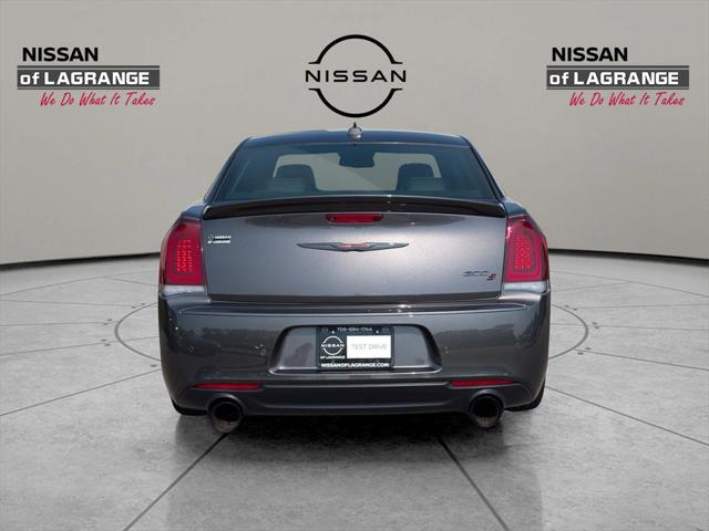 used 2021 Chrysler 300 car, priced at $33,998