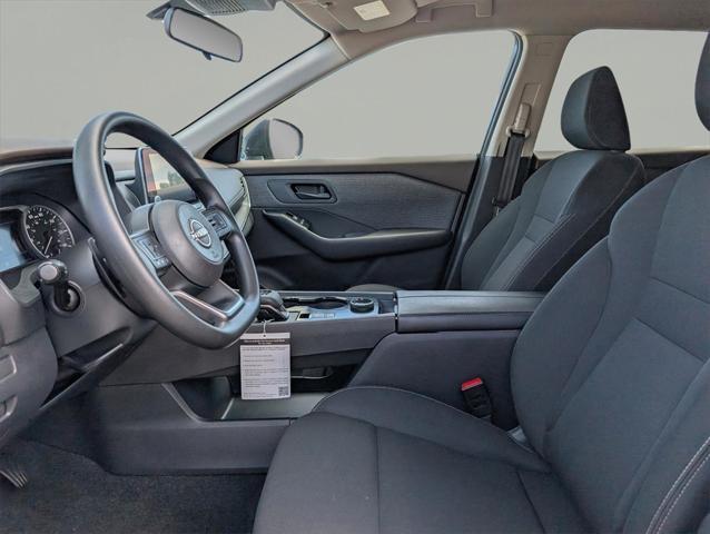 used 2023 Nissan Rogue car, priced at $23,999