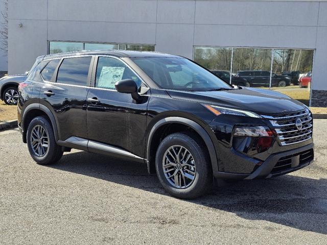 new 2025 Nissan Rogue car, priced at $29,990