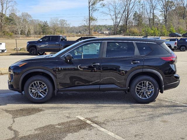 new 2025 Nissan Rogue car, priced at $29,990