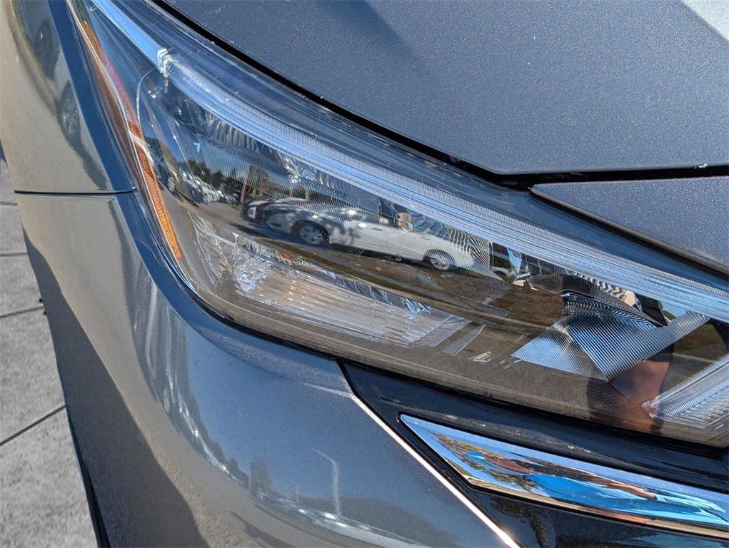 new 2025 Nissan Versa car, priced at $18,284