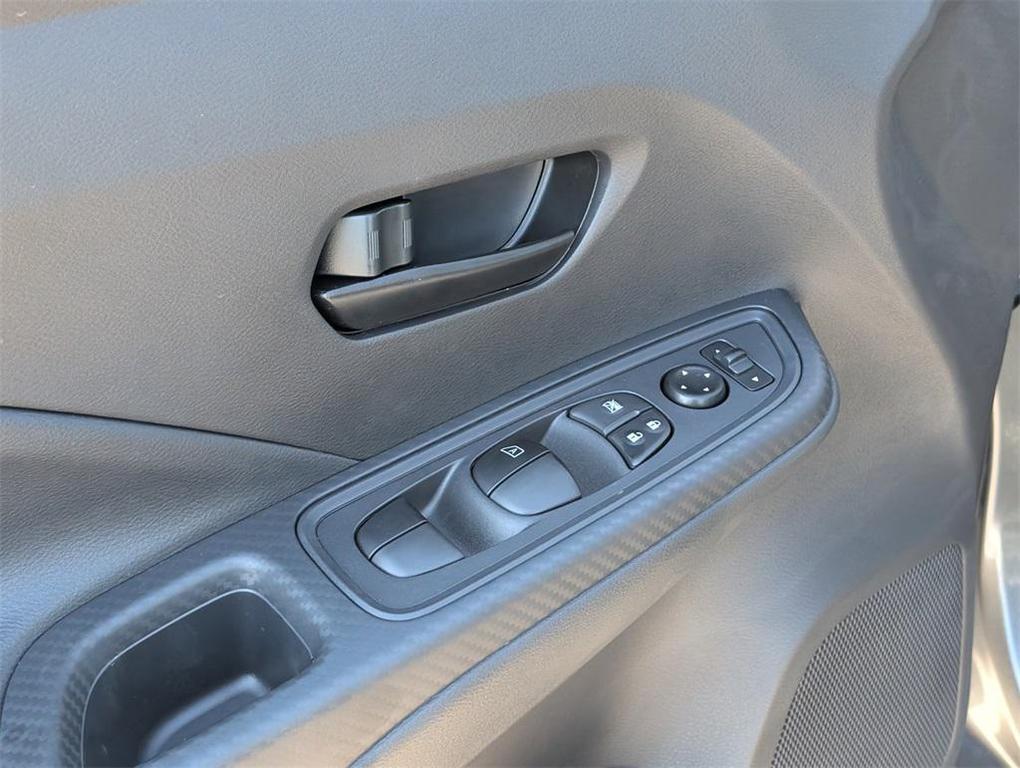 new 2025 Nissan Versa car, priced at $18,284