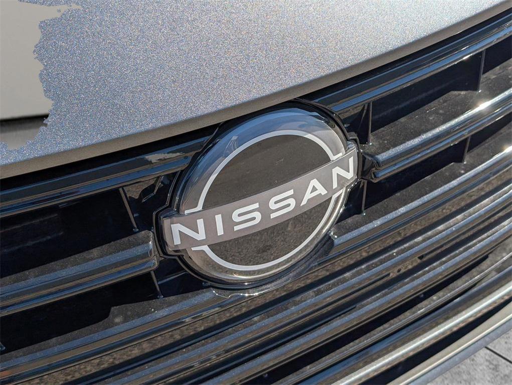 new 2025 Nissan Versa car, priced at $18,284