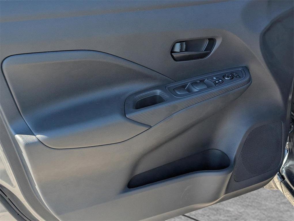 new 2025 Nissan Versa car, priced at $18,284