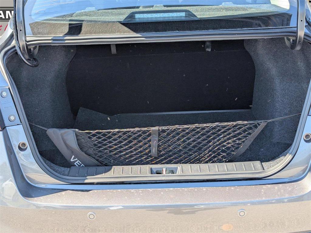 new 2025 Nissan Versa car, priced at $18,284