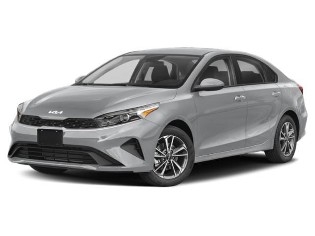 used 2023 Kia Forte car, priced at $17,999