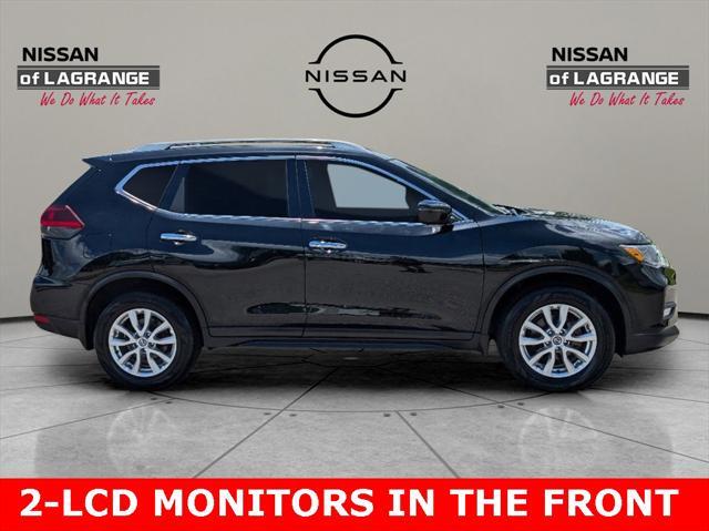 used 2019 Nissan Rogue car, priced at $17,999