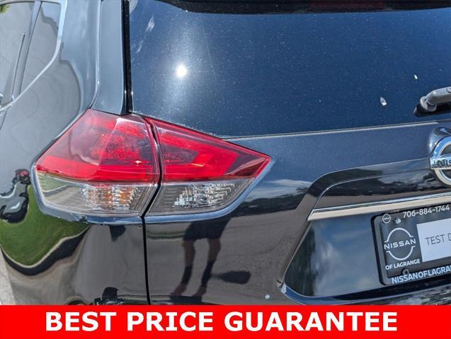 used 2019 Nissan Rogue car, priced at $17,999