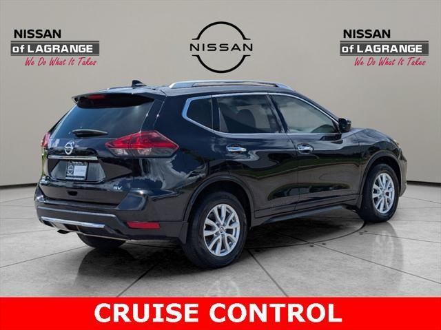 used 2019 Nissan Rogue car, priced at $17,999