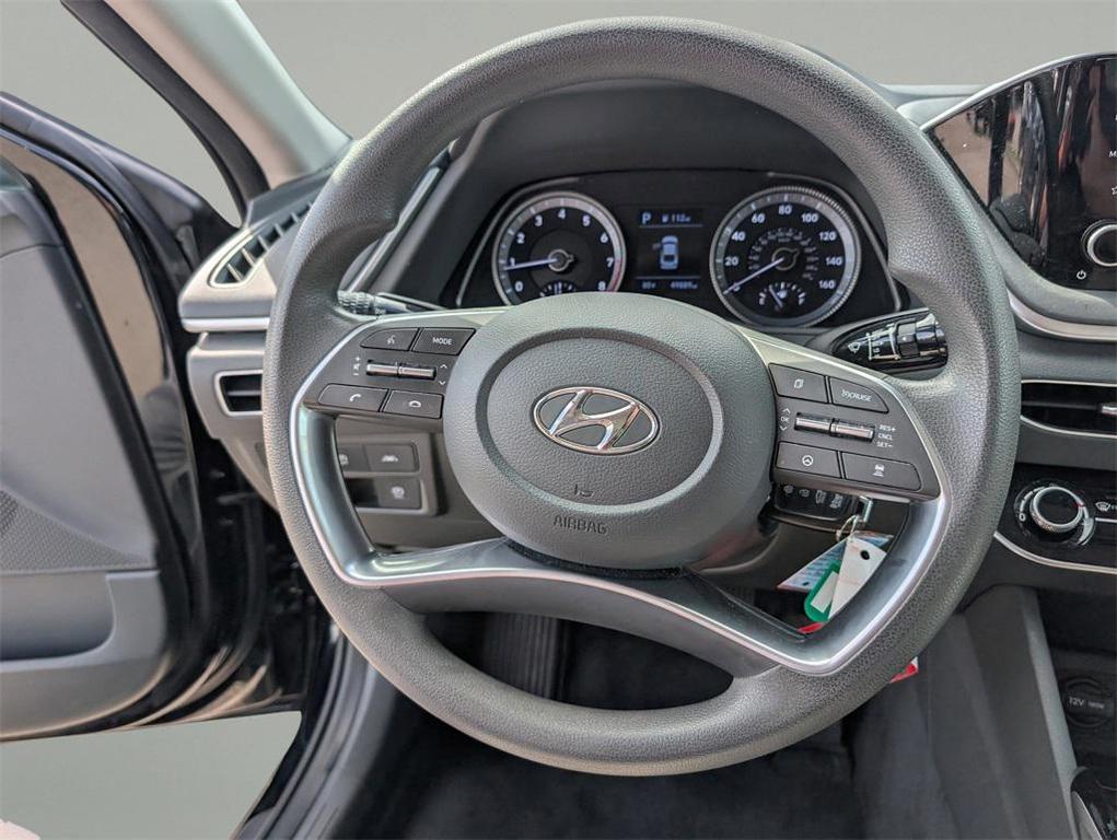 used 2023 Hyundai Sonata car, priced at $19,300